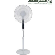 تصویر پنکه ایستاده 35W مایدیا ریموت دار مدل Midea FS40-19PRD 