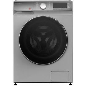 تصویر ماشین لباسشویی پاکشوما 9 کیلویی مدل BWF-40128 WT PAKSHOMA WASHING MACHINE BWF-40128 WT 9 KG