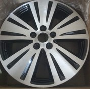 تصویر رینگ کیا اسپرتیج ۲۰۱۴ سایز ۱۸ فابریک( در حد آک) 