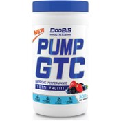 تصویر پمپ جی تی سی فروتی دوبیس 300 گرم Doobis Pump GTC 300 gr