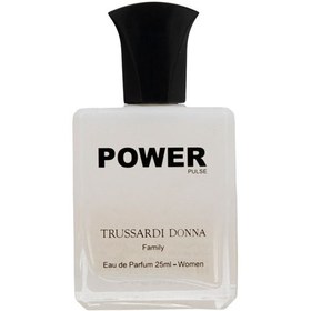 تصویر عطر زنانه پاور پالس (تروسار دی دونا) TRUSSARDI DONA