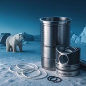 تصویر بوش پیستون رینگ کاماز فروش با اقساط 6 ماهه 