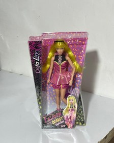 تصویر باربی دفالوسی 