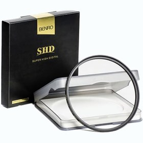 تصویر فیلتر لنز عکاسی بنرو Benro UV SHD 72mm filter 