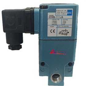 تصویر شیر برقی مک مدل 225B-111JA 