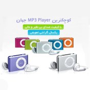 تصویر Apple iPod Shuffle MP3 Player 