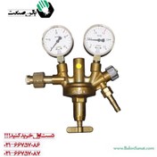 تصویر مانومتر استیلن زینسر (اصل آلمان) 