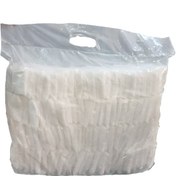 تصویر حوله یکبار مصرف یکتا ۴۰ گرم ۱۰۰ عددی 