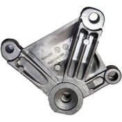 تصویر پایه دسته موتور پا مرغی چپ مگان 2000 