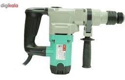 تصویر دریل بتن کن 2 حالته 30 میلیمتر دی سی ای مدل Dca Azc04-30 Dca Rotary Hammer Azc04-30