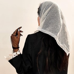 تصویر روسری سه گوش | 1750 
