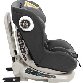 تصویر صندلی ماشين ايزوفيكس کیکابو توییستر Kikkaboo Isofix Kickabo Twister car seat code:318876