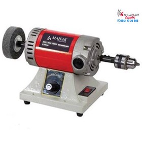 تصویر ماشین پولیش مدل PG-1300 محک (1300 وات،دور متغیر) Polishing-machine-PG-1300-MAHAK