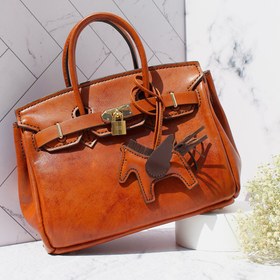 تصویر الگوی کیف زنانه مدل هرمس M-592 