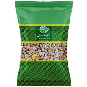 تصویر نخود و لوبیا سفید 450 گرم 