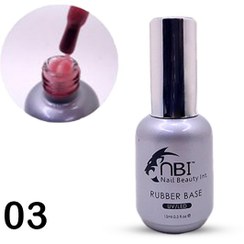 تصویر لمینت ناخن NBI شماره ۰۰۳ 