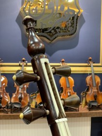 تصویر کمانچه مدل کربلایی 