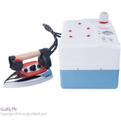 تصویر اتو بخار مگما مدل 1035 ظرفیت ۳.۵ لیتر مخزن دار 