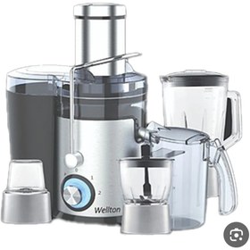 تصویر غذاساز Wellton