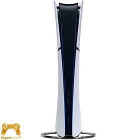 تصویر Vertical Stand for PS5 Slim - Black پایه پلی استیشن ۵ اسلیم - سیاه