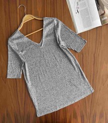 تصویر بافت خاص و خوش کوپ ولطیف برند اسپانیاییMango 