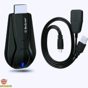 تصویر دانگل وای فای میراسکرین مدل MIRASCREEN K11 