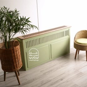 تصویر کاور شوفاژ چوبی جنگل 