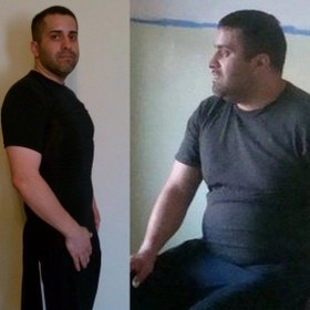تصویر پکیج ۱۰۰ روزه کاهش وزن ۲۴ تا ۲۸ کیلوگرم قرص اسپیرولینا 