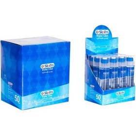 تصویر چسب مایع 50 میلی لیتری استورم کد HL-614 Storm HL-614, 50ml Liquid Glue