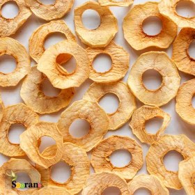 تصویر سیب خشک ۱۰۰ گرم 