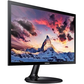 تصویر مانیتور سامسونگ ا Monitor SAMSUNG LS19F355HN Monitor SAMSUNG LS19F355HN