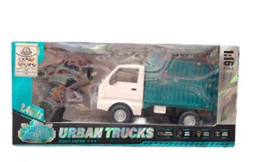 تصویر کامیون کنترلی کد HQ922_3 