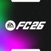 تصویر خرید سیدی کی اشتراکی بازی EA SPORTS FC 26 