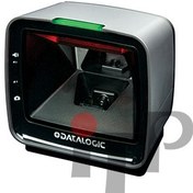 تصویر بارکداسکنر چندپرتوی دیتالاجیک 3450VSi کارکرده 