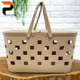 تصویر سبد پیک نیک کوتاه پادیز 