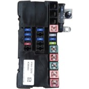 تصویر جعبه فیوز داخل موتور هیوندای i20 