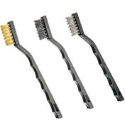 تصویر فرچه سیمی مسواکی ۳ عددی 