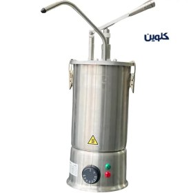 تصویر پمپ سس گرم 