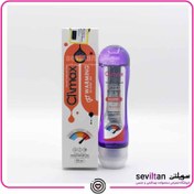 تصویر ژل لوبریکنت روان کننده و گرم کننده کلايمکس مدل WARMING حجم 95ml 