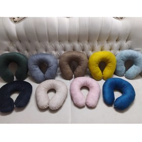 تصویر بالش گردنی U شکل 