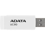 تصویر فلش 128 گیگ ای دیتا Adata UC310 USB3.2 Adata UC310 128GB USB3.2 Flash Drive