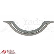 تصویر واشر هلالی عقب و جلو کارتل شرکتی سایپا یدک کد 563472 مناسب برای پراید صبا 