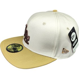 تصویر کلاه کپ فیت بک LA 