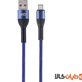 تصویر کابل اندروید آکو AKO مدل AC23 AKO Android Cable model AC23