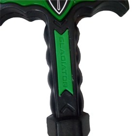 تصویر شمشیر اسباب بازی مدل دلیر 