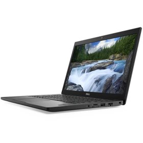 تصویر نمایشگر Dell Latitude 14 7000 7480 stock UltraBook Business - نمایشگر 14 اینچی کریستال مایع (1366x768) ، Intel Core i5-6300U 2.4 گیگاهرتز 256GB SSD ، 8 گیگابایت DDR4 ، وب کم ، بلوتوث ، ویندوز 10 حرفه ای (تجدید شده) 