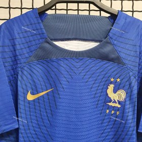 تصویر لباس تمرینی تیم ملی فرانسه (ورژن پلیر) 