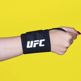 تصویر مچ بند بدنسازی UFC 