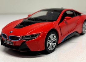 تصویر بی ام و i8 کینسمارت BMW i8