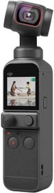 تصویر دوربین جیبی مدل Dji Pocket 2 Camera - ارسال 15 الی 20 روز کاری 